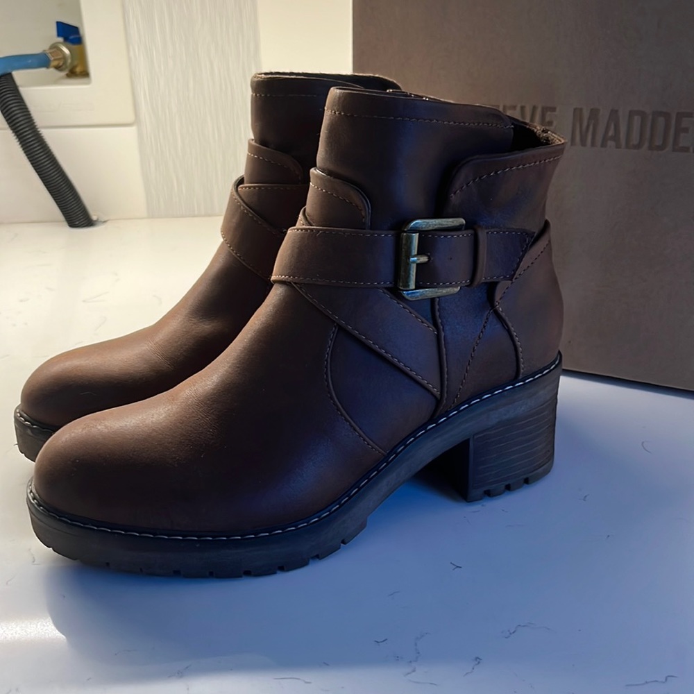 Steve Madden Vanessa Bootie.